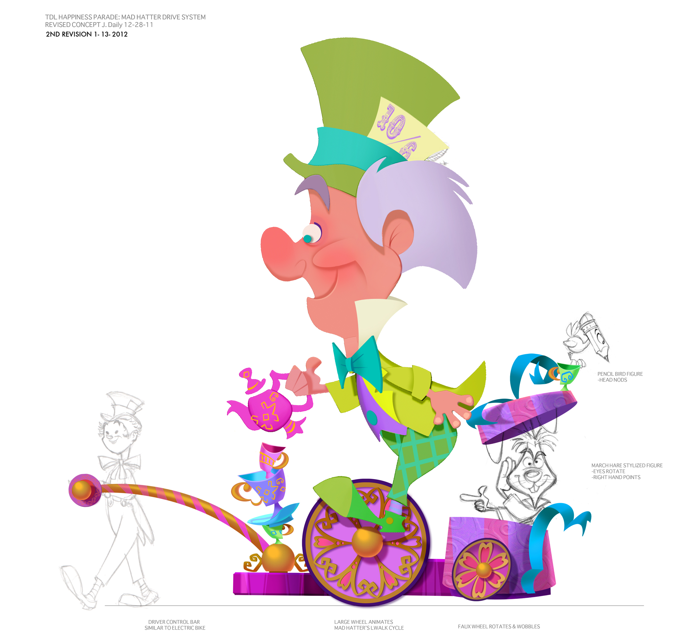 TDLmadhattercco