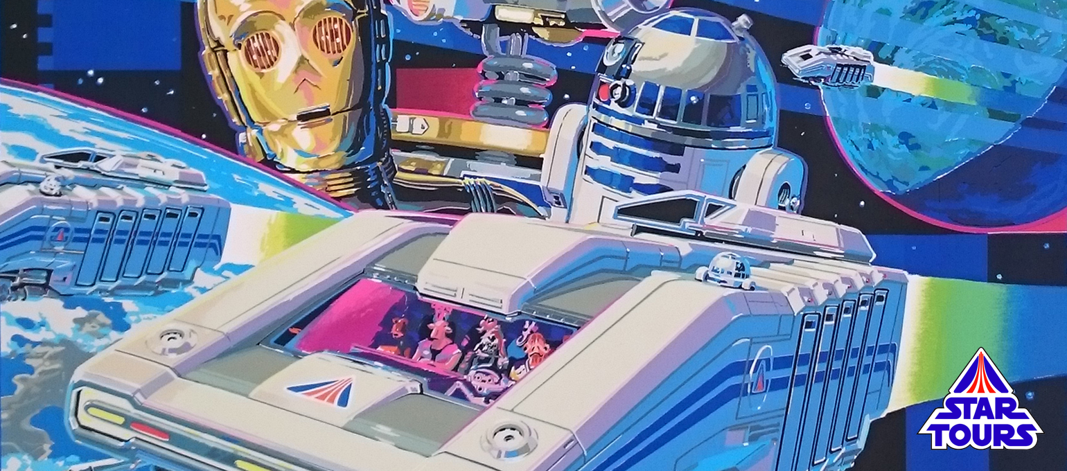 Dernier décollage pour Endor à Disneyland Paris !