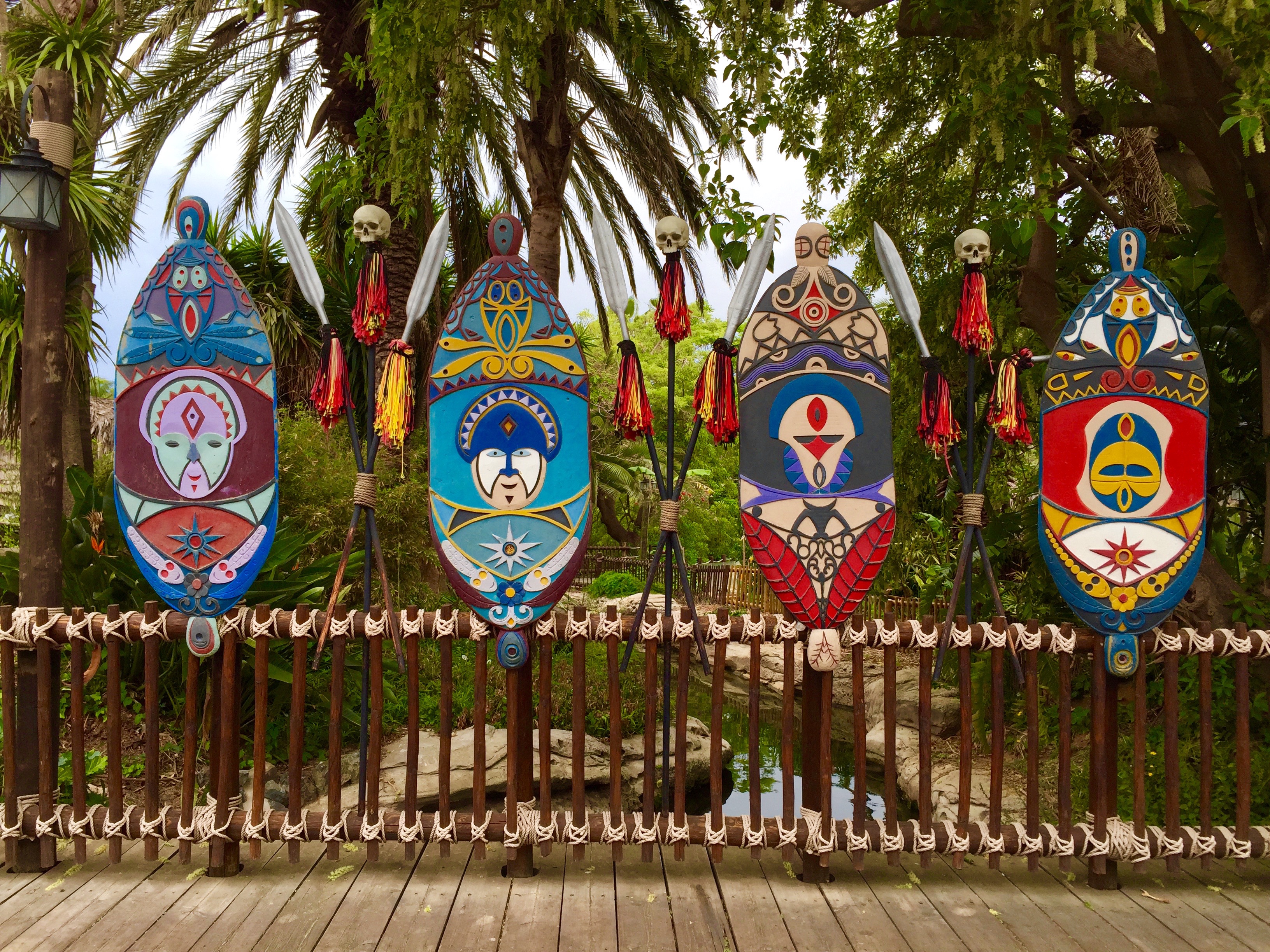 [Reportage Photo] A la découverte de PortAventura