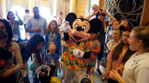 Disney Cruise Line