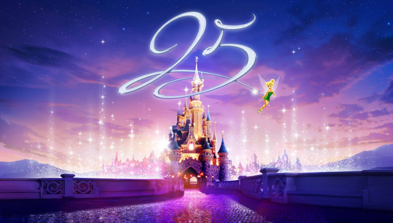 Disneyland Paris 25 : The Final Countdown