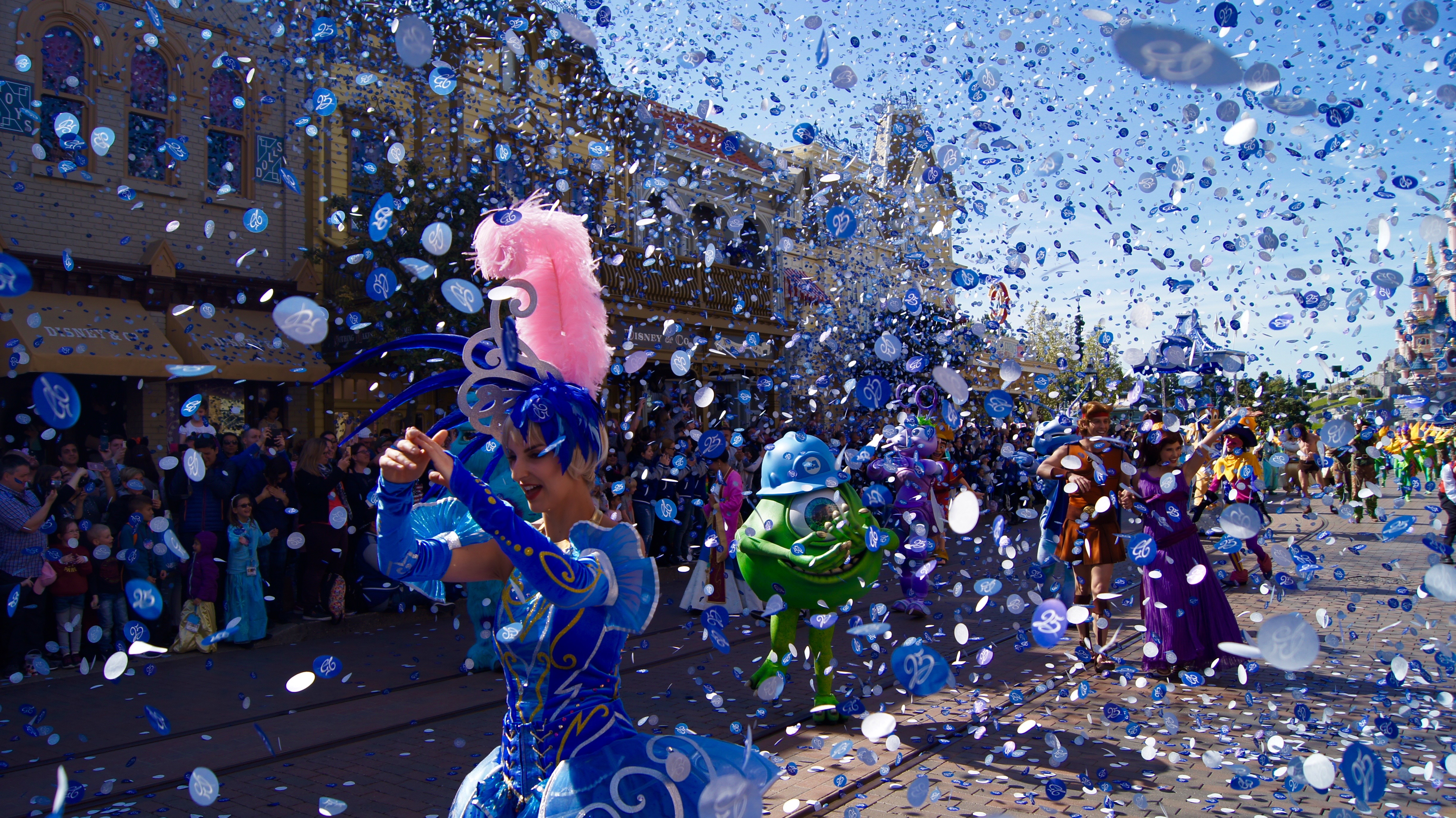 [Live] Disneyland Paris Grand Celebration