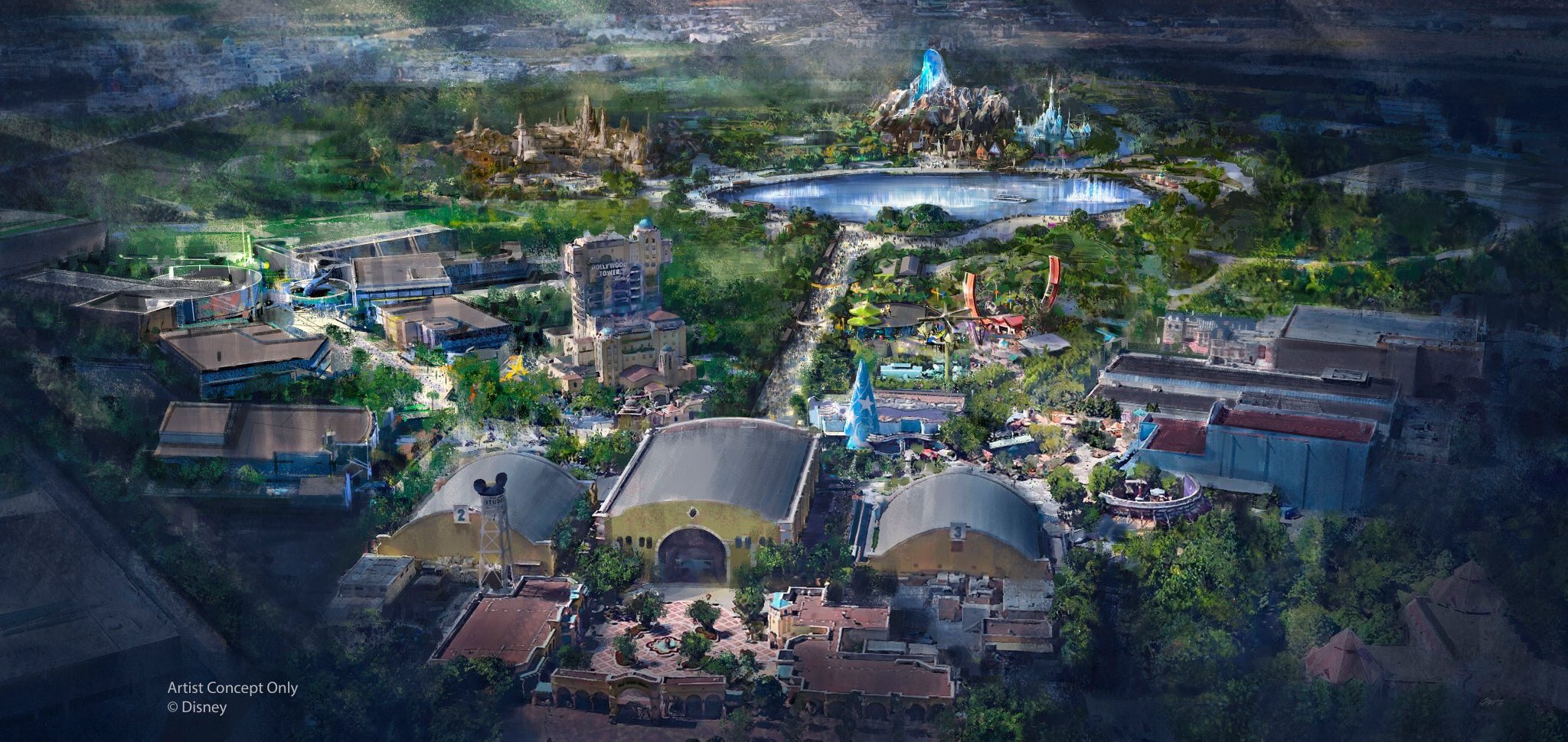 Disneyland Paris is back