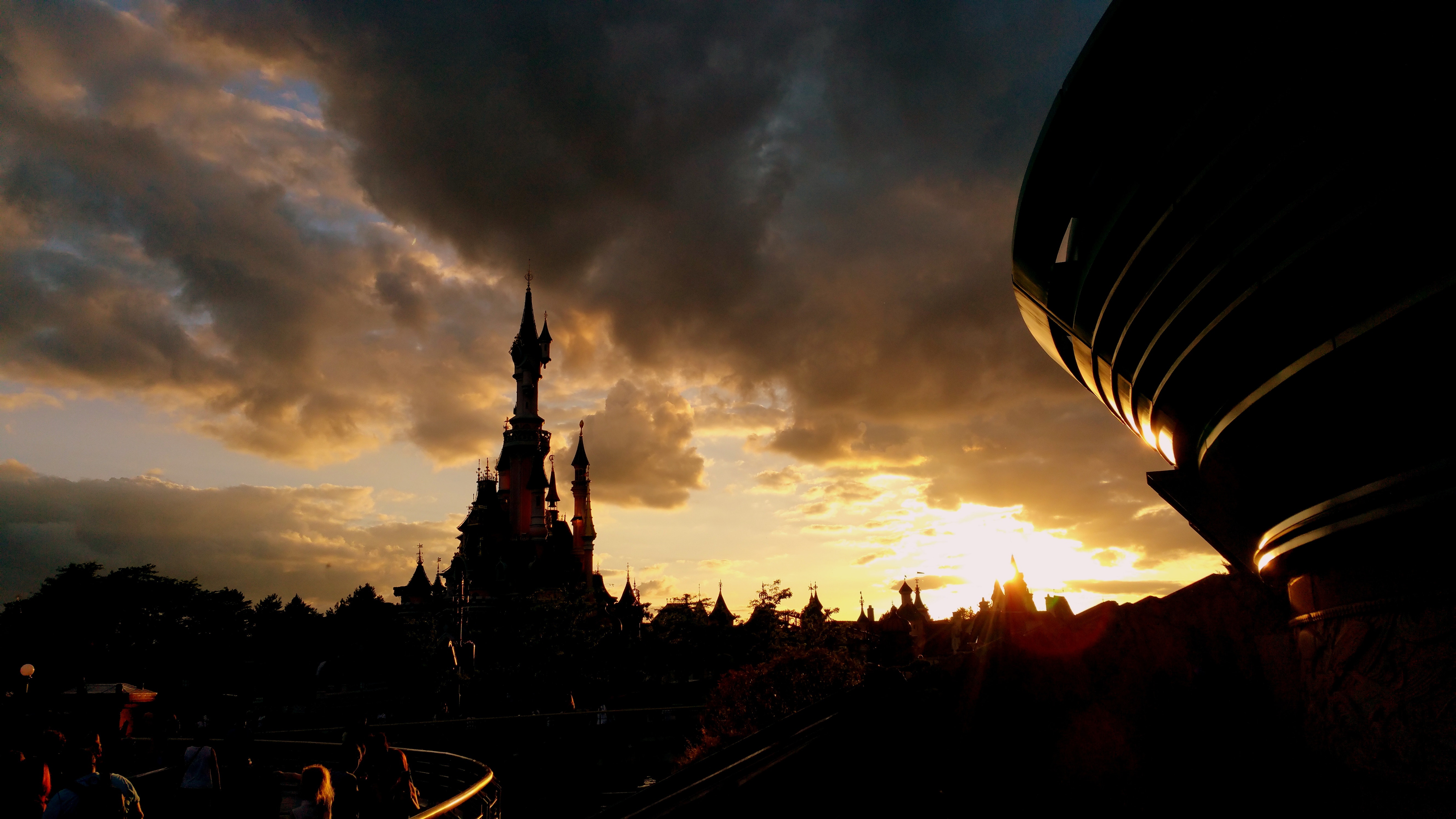 Disneyland Paris et les Journées européennes du patrimoine