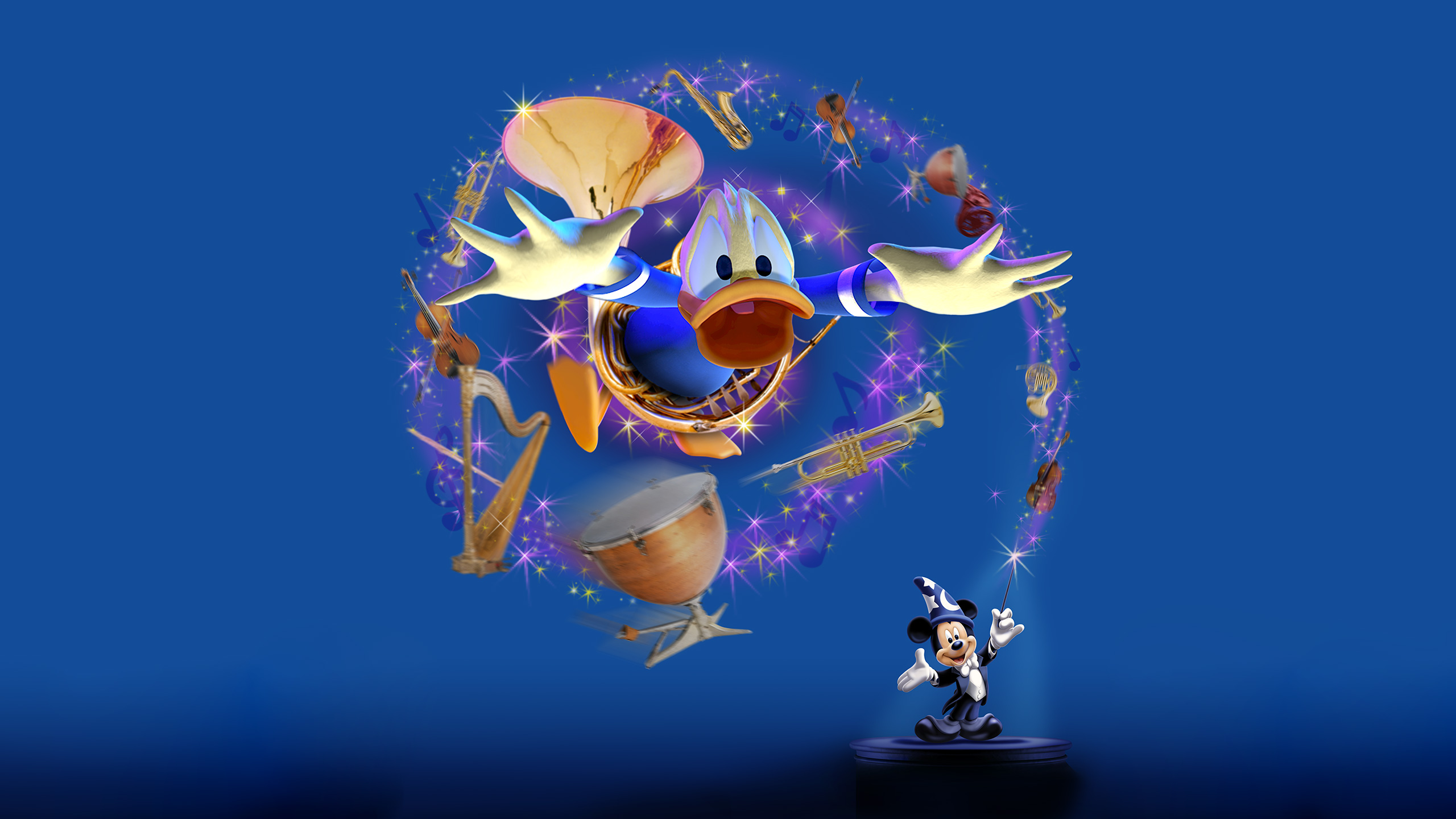 [Crash Test] Mickey et son orchestre Philharmagique