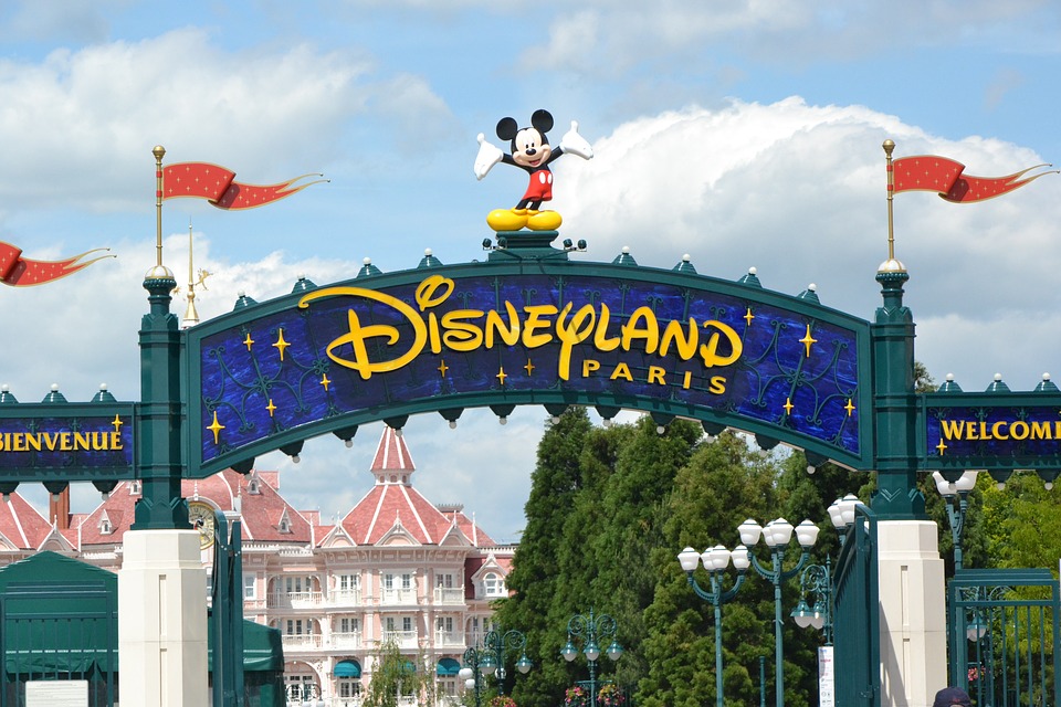 Les 5 produits que j’achèterai à Disneyland cette année