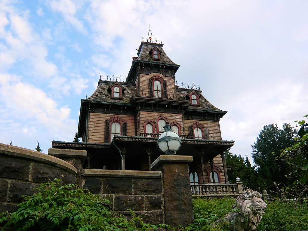 Réouverture de Phantom Manor