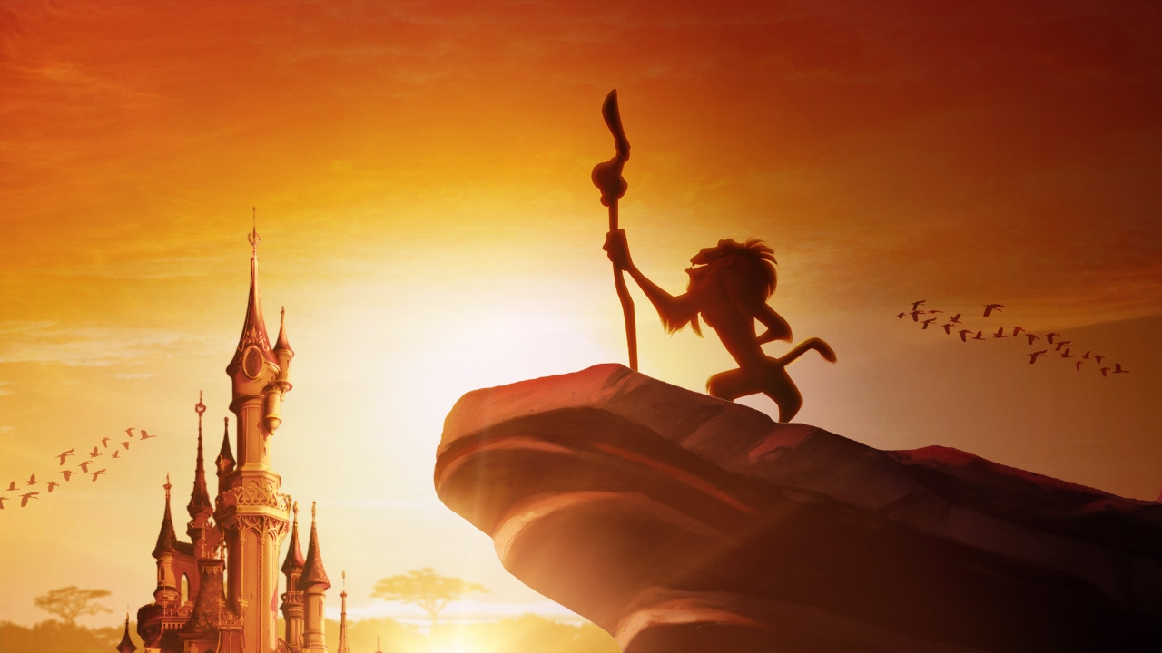 Le Roi Lion est de retour à Disneyland Paris